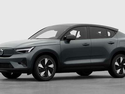 Grønmetal Ny 2025 Volvo EC40 Ultra SUV | 439.900 kr. (Dyr)