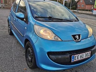 Brugt 2006 Peugeot 107 Hatchback | 13.000 kr. (Fair pris)