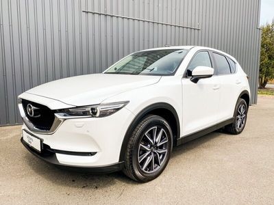 brugt Mazda CX-5 2,0 SkyActiv-G 165 Optimum 5d