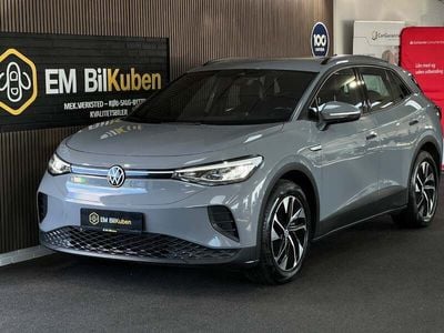 Brugt 2021 VW ID.4 Pro SUV | 209.900 kr. (God pris)