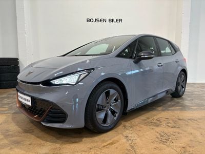 Grå Brugt 2024 Cupra Born Hatchback | 219.990 kr. (Fair pris)