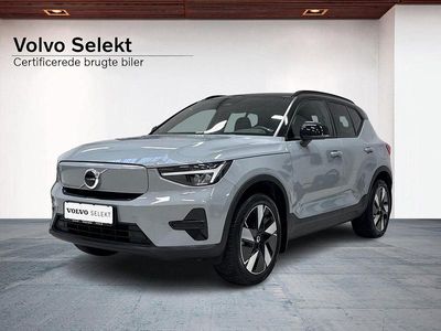Gråmetal Brugt 2023 Volvo XC40 Core SUV | 304.900 kr. (Fair pris)