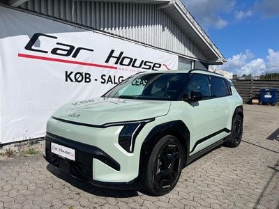 Lysgrøn Brugt 2024 Kia EV3 GT-Line SUV | 324.900 kr. (Fair pris)