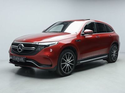 Mercedes EQC400