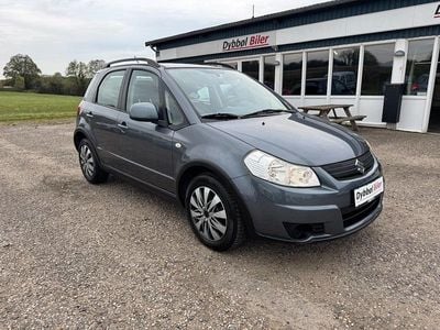 Brugt 2009 Suzuki SX4 GL | 28.800 kr. (God pris)