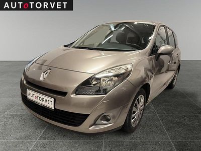 Champagnemetal Brugt 2012 Renault Grand Scénic III Expression MPV | 66.700 kr. (Dyr)