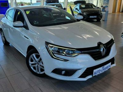 brugt Renault Mégane IV 1,5 dCi 110 Zen 5d