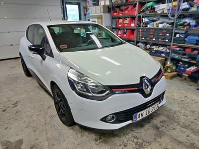 Brugt Renault Clio IV 75 HK (55 kW) 2013 Hvid Hatchback