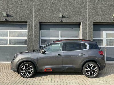 brugt Citroën C5 Aircross 1,6 PureTech Sportline EAT8 start/stop 180HK 5d 8g Aut.