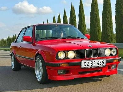 Brugt 1990 BMW 318 Coupe | 149.000 kr.