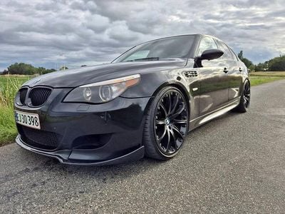 Brugt 2005 BMW M5 Sedan | 500.000 kr.