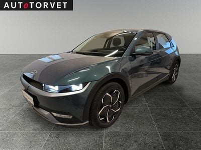 Brugt Hyundai Ioniq Essential 125 kW (170 HK) 2022 Gråmetal Hatchback