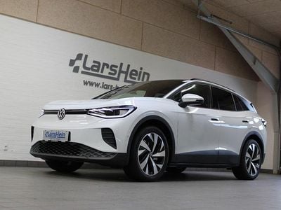 Ny VW ID.4 Style 210 kW (286 HK) 2025 Hvidmetal SUV