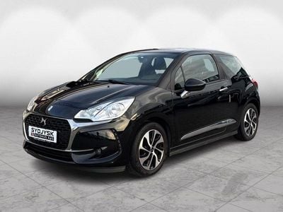Brugt 2018 DS Automobiles DS3 Style Hatchback | 59.800 kr. (Fair pris)