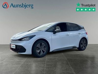 Grå Brugt 2023 Cupra Born Hatchback | 204.500 kr. (Fair pris)