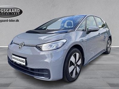 Brugt 2022 VW ID.3 Pro Hatchback | 174.890 kr. (Fair pris)