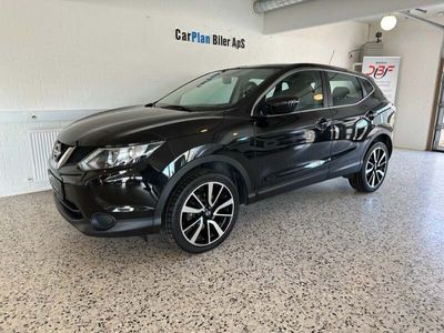 brugt Nissan Qashqai 12 Dig-T 115 Visia