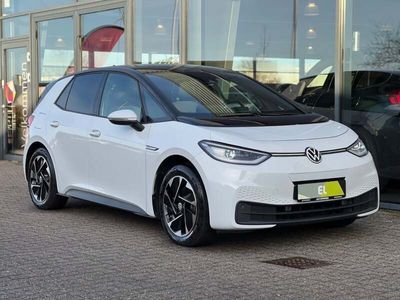 Hvid Brugt 2020 VW ID.3 Pro Performance Hatchback | 154.700 kr. (Fair pris)