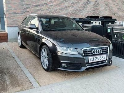 Brugt 2008 Audi A4 Stationcar | 34.000 kr.