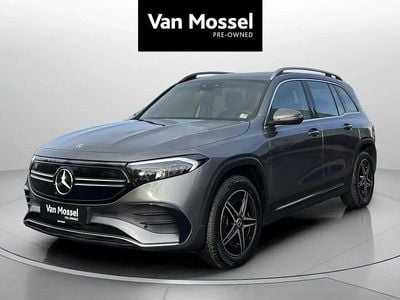 Brugt 2023 Mercedes EQB250 AMG line SUV | 284.900 kr. (Lidt for dyr)