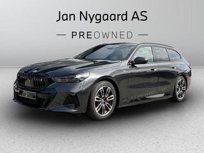Gråmetal Brugt 2024 BMW i5 M Sport Sedan | 609.900 kr. (Dyr)