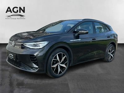 Grå Brugt 2022 VW ID.4 GTX SUV | 279.900 kr. (Fair pris)