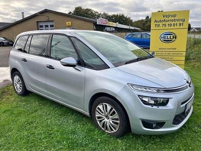 Brugt 2014 Citroën Grand C4 Picasso MPV | 79.800 kr.