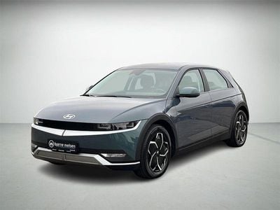 Blåmetal Brugt 2021 Hyundai Ioniq 6 Essential Sedan | 184.900 kr.