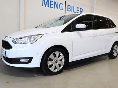 brugt Ford Grand C-Max
