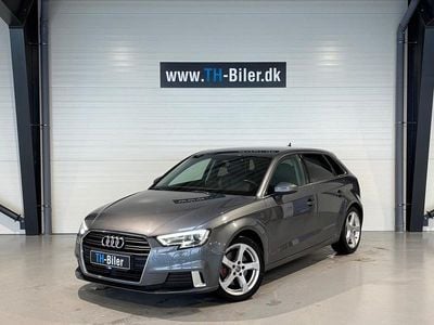 Brugt Audi A3 Sportback Sport 190 HK (139 kW) 2016 Hatchback