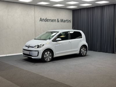 Hvid Brugt 2017 VW e-up! Hatchback | 88.800 kr. (Lidt for dyr)