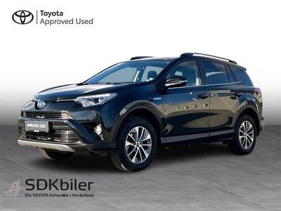 Toyota RAV4 Hybrid