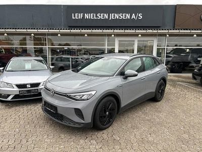 Grå Brugt 2021 VW ID.4 Pro Performance SUV | 199.900 kr. (Super pris)