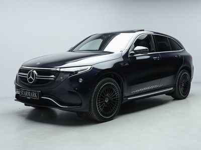 brugt Mercedes EQC400 AMG 4Matic