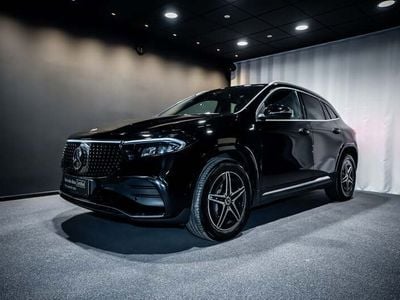 Brugt 2024 Mercedes EQA250+ AMG SUV | 359.900 kr. (Fair pris)