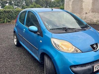 Brugt 2006 Peugeot 107 Hatchback | 10.000 kr.