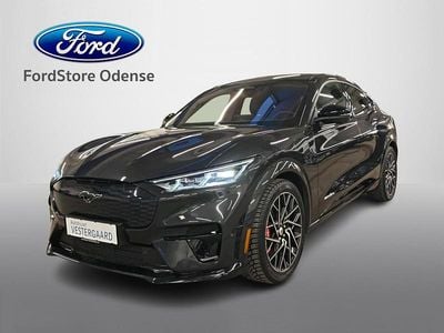 Brugt Ford Mustang Mach-E GT 358 kW (487 HK) 2021 Grå SUV