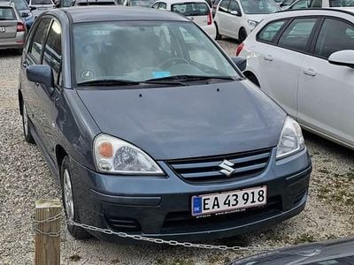 Brugt 2008 Suzuki Liana | 28.000 kr. (Dyr)
