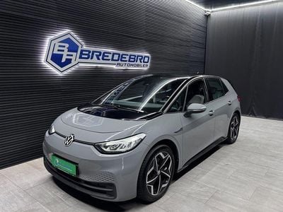 Perlemorshvid Brugt 2020 VW ID.3 Pro Performance Hatchback | 164.500 kr. (Lidt for dyr)