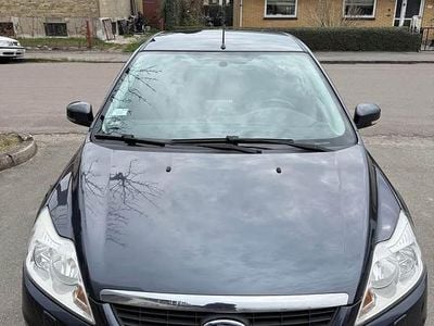 Brugt 2010 Ford Focus Sedan | 25.000 kr. (Fair pris)