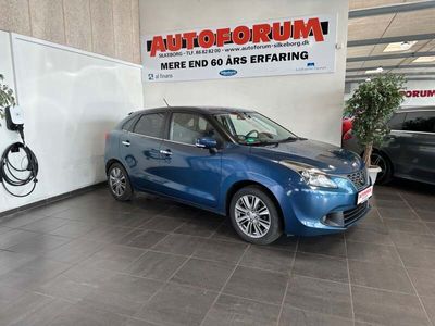 brugt Suzuki Baleno 1,0 Boosterjet Exclusive