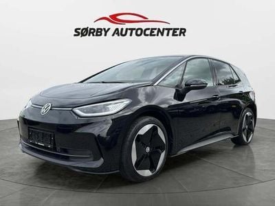 Sortmetal Brugt 2024 VW ID.3 Hatchback | 299.900 kr.
