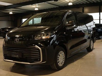 Sort Ny 2025 Toyota Proace Comfort MPV | 239.900 kr.