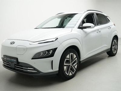 Beige Brugt 2021 Hyundai Kona Trend SUV | 134.900 kr. (Fair pris)
