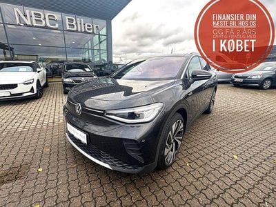 Brugt VW ID.4 Pro Performance 150 kW (204 HK) 2021 Koksmetal SUV