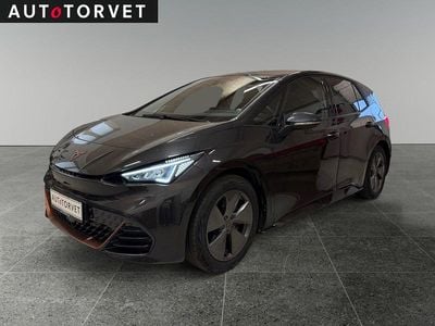 Gråmetal Brugt 2023 Cupra Born Hatchback | 169.700 kr. (Super pris)