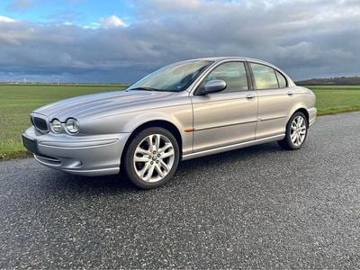 Brugt 2002 Jaguar X-type Sedan | 49.000 kr.