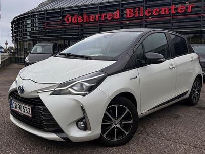 Toyota Yaris Hybrid