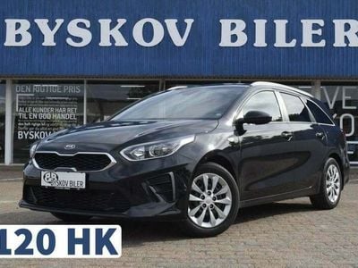 brugt Kia cee'd 1,0 T-GDi Vision SW