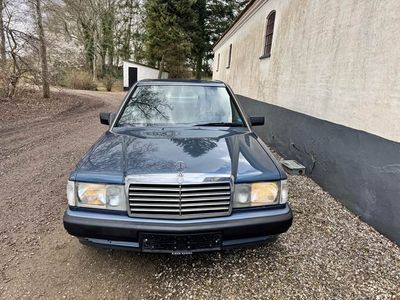 Brugt 1990 Mercedes 190 | 95.000 kr.